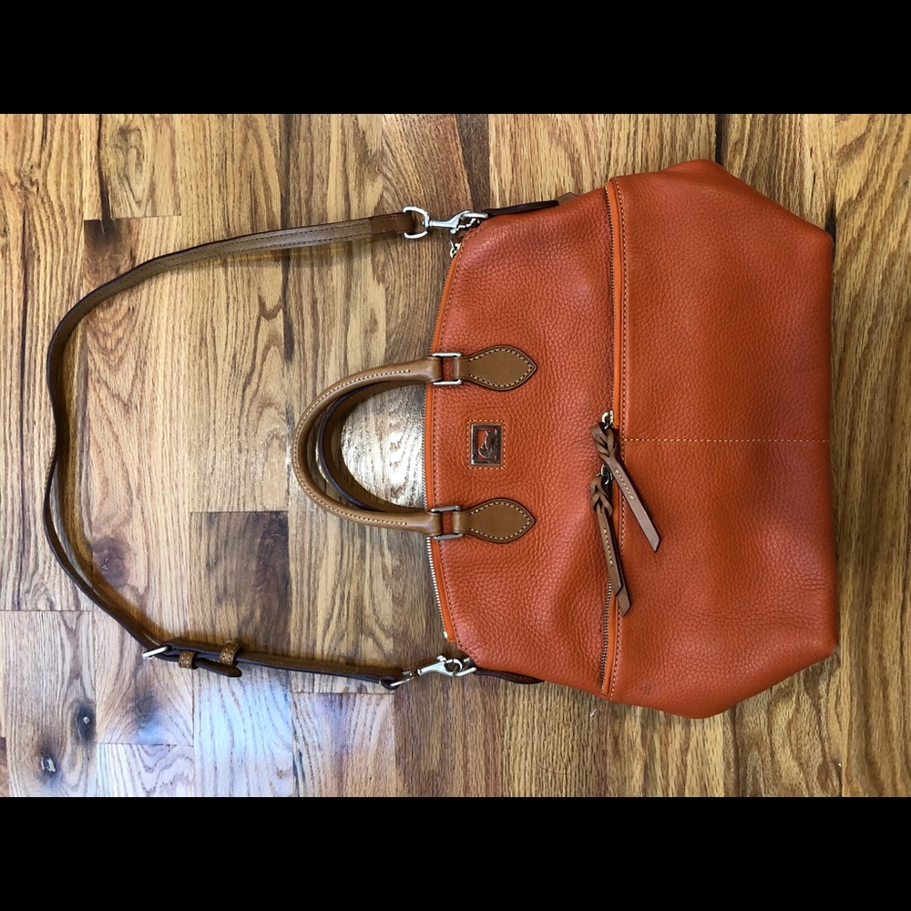 Dooney and Bourke Satchel